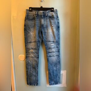 Express Super Skinny Jeans